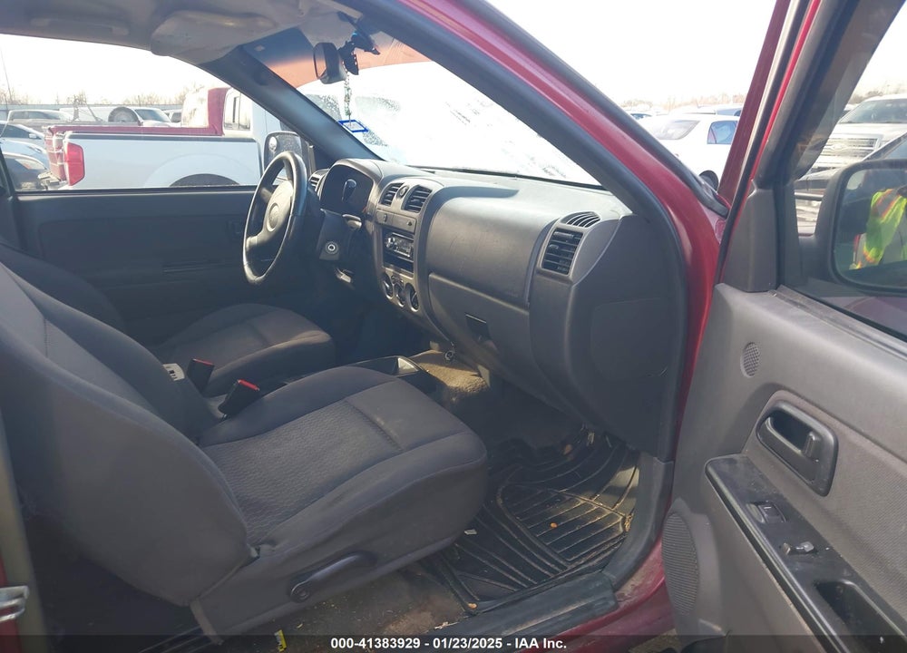 2006 GMC CANYON SLE2 VIN: 1GTDS136568217894