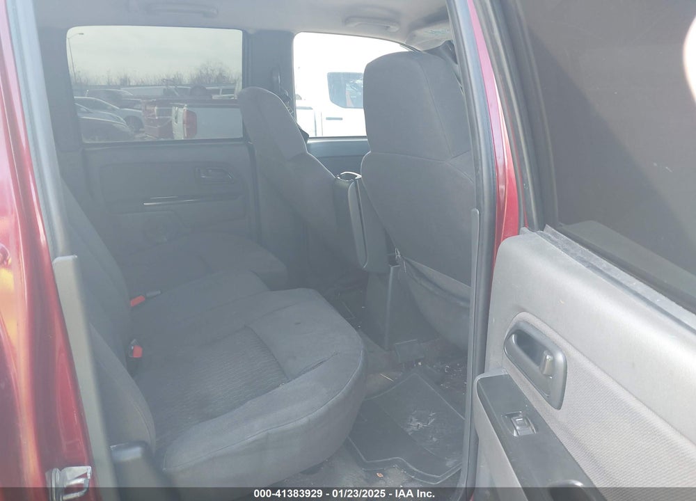 2006 GMC CANYON SLE2 VIN: 1GTDS136568217894