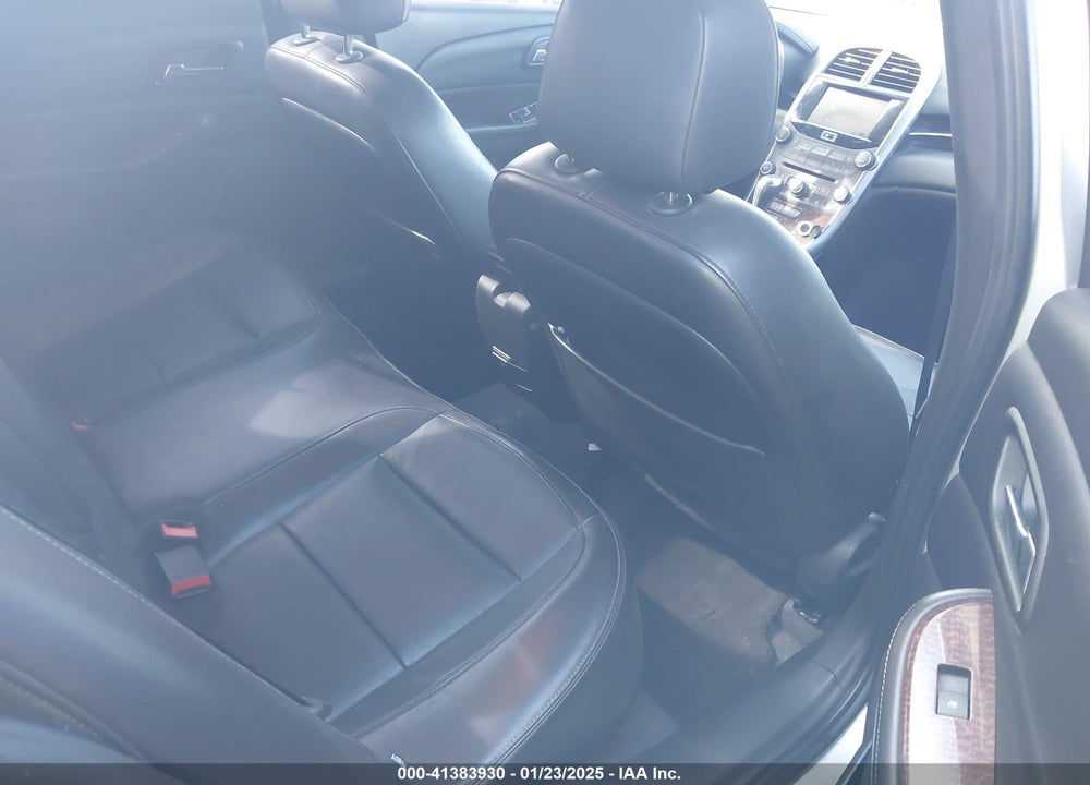 2013 CHEVROLET MALIBU VIN: 1G11H5SA3DF178643