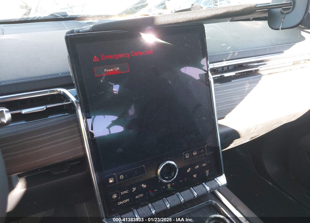 2025 GMC SIERRA EV MAX RANGE DENALI VIN: 1GT40LEL6SU402042