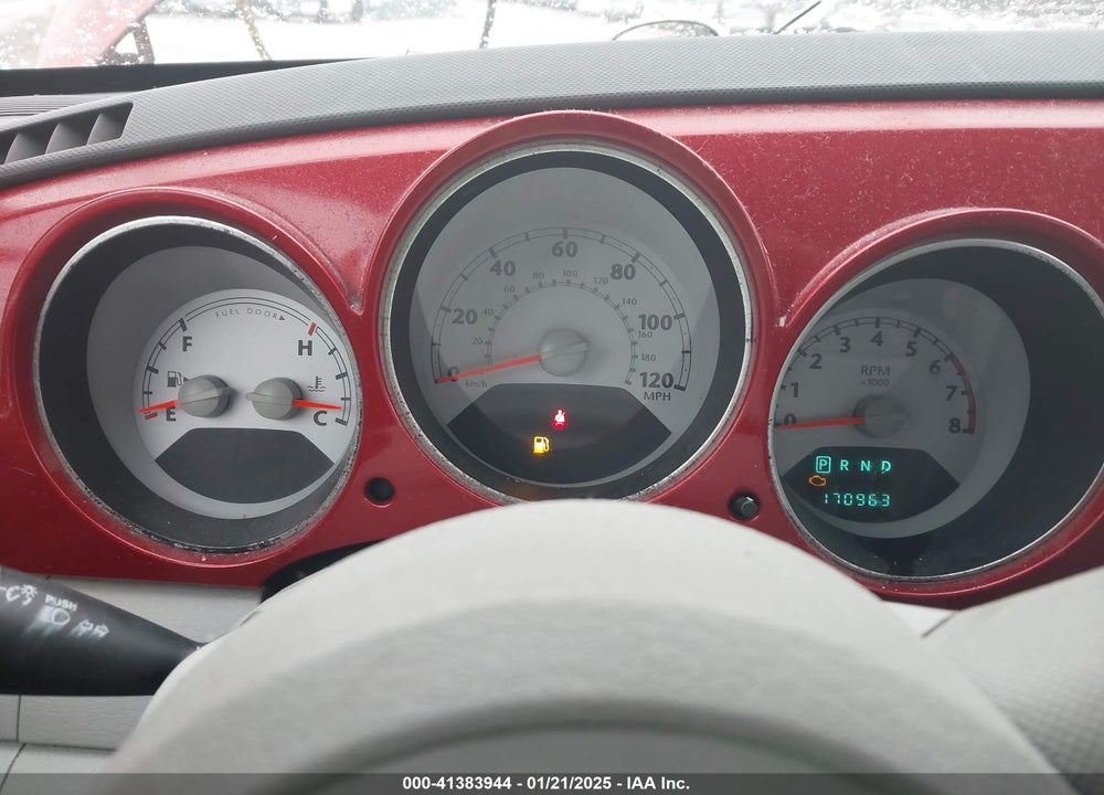 2006 CHRYSLER PT CRUISER VIN: 3A4FY48B86T236921