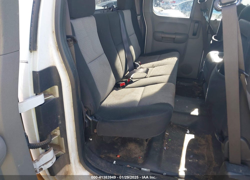 2008 CHEVROLET SILVERADO 1500 VIN: 2GCEC19C881269623
