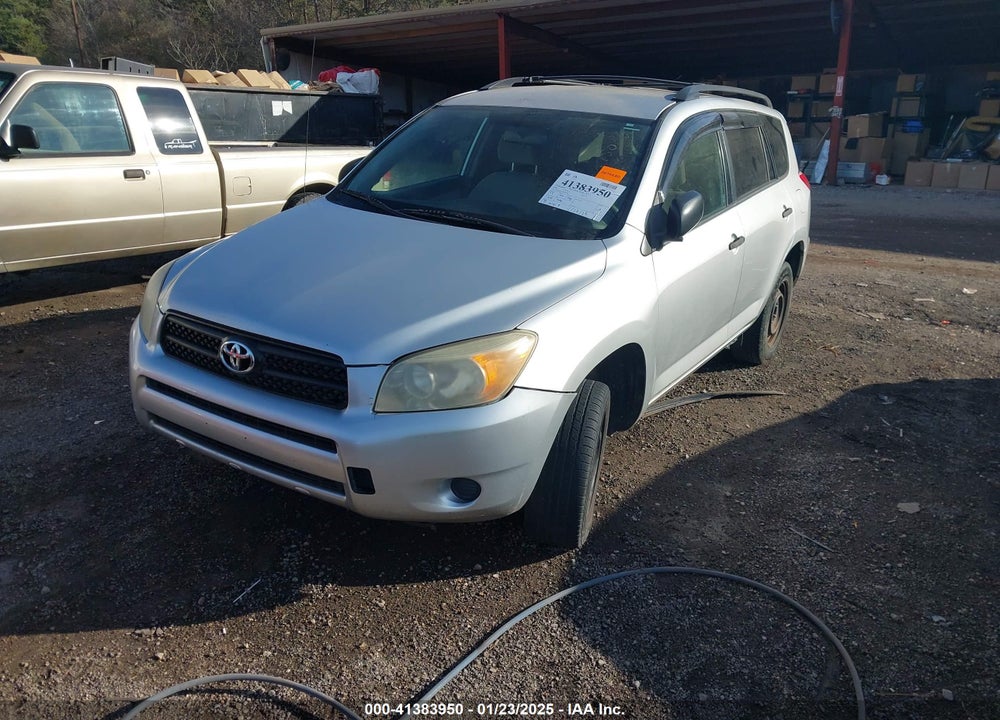 2006 TOYOTA RAV4 VIN: JTMZD33V066010988