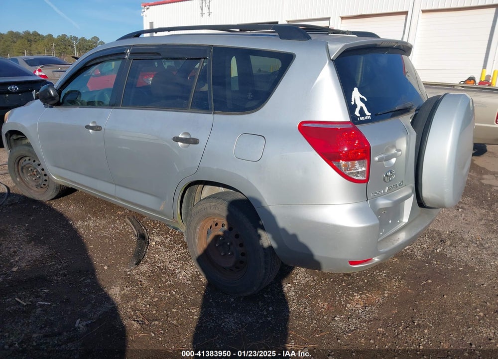 2006 TOYOTA RAV4 VIN: JTMZD33V066010988