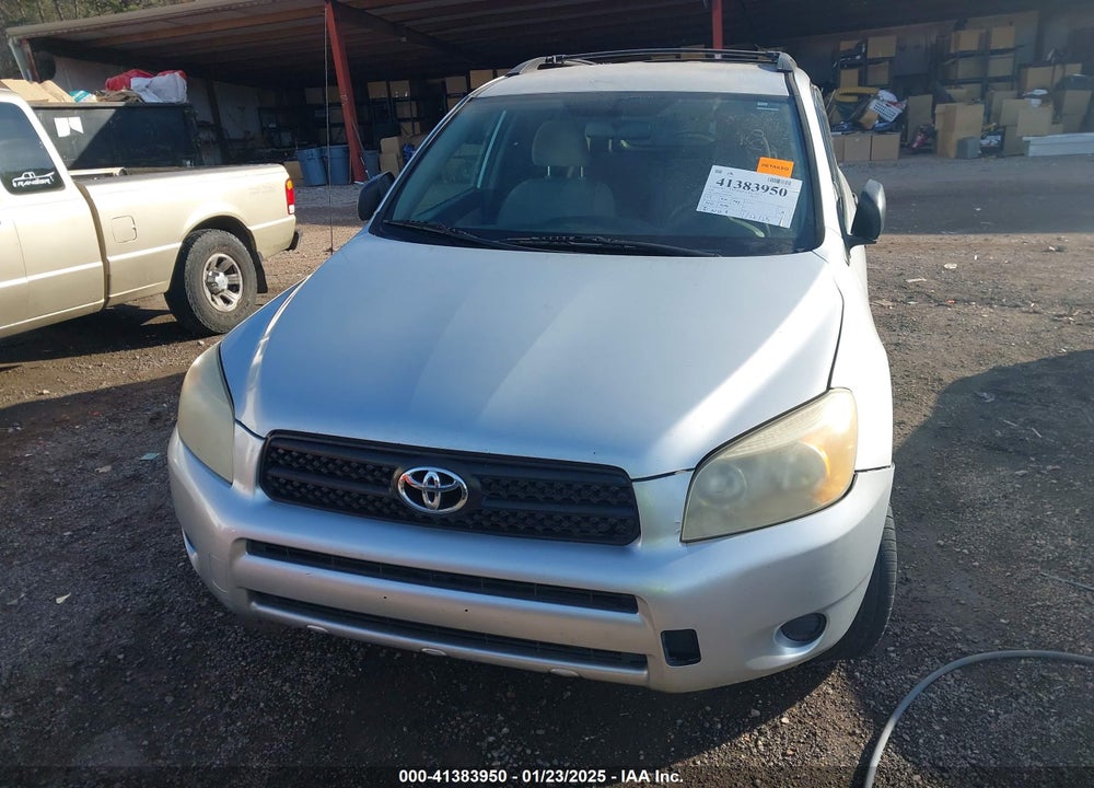 2006 TOYOTA RAV4 VIN: JTMZD33V066010988