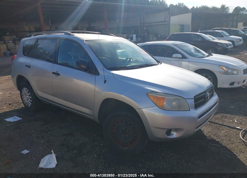 2006 TOYOTA RAV4 VIN: JTMZD33V066010988