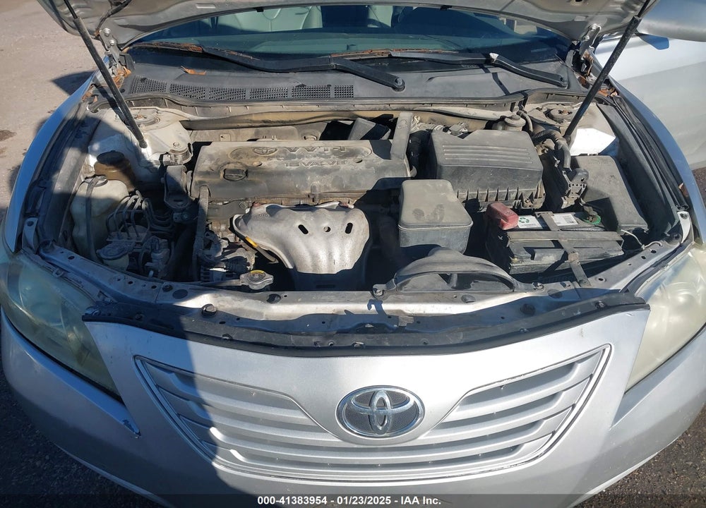 2009 TOYOTA CAMRY LE VIN: 4T1BE46KX9U323077