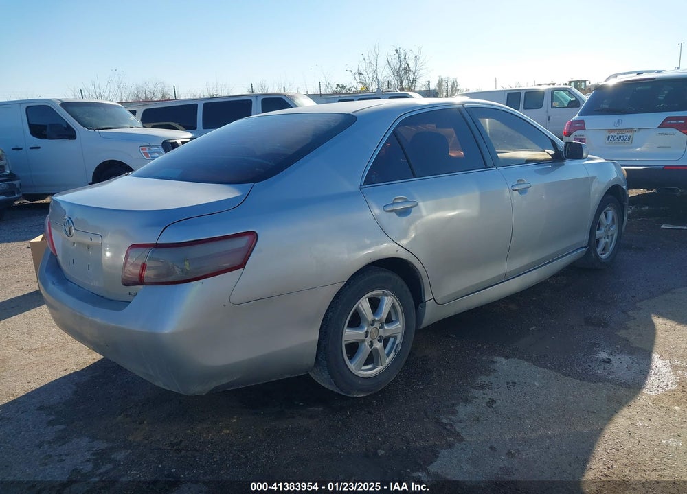 2009 TOYOTA CAMRY LE VIN: 4T1BE46KX9U323077
