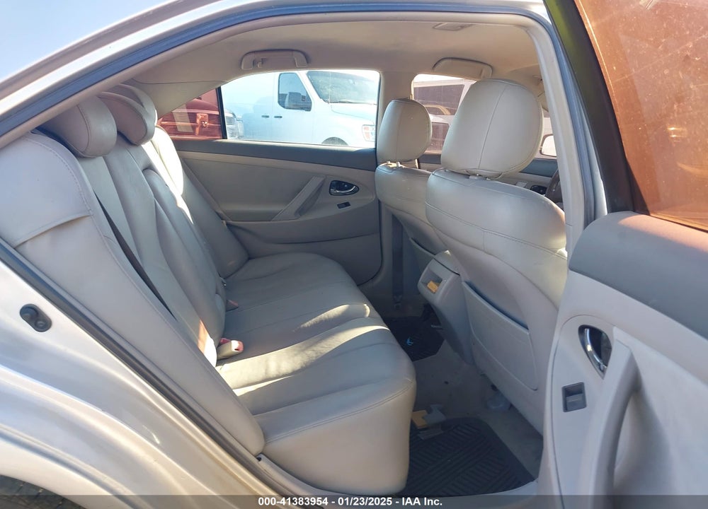 2009 TOYOTA CAMRY LE VIN: 4T1BE46KX9U323077