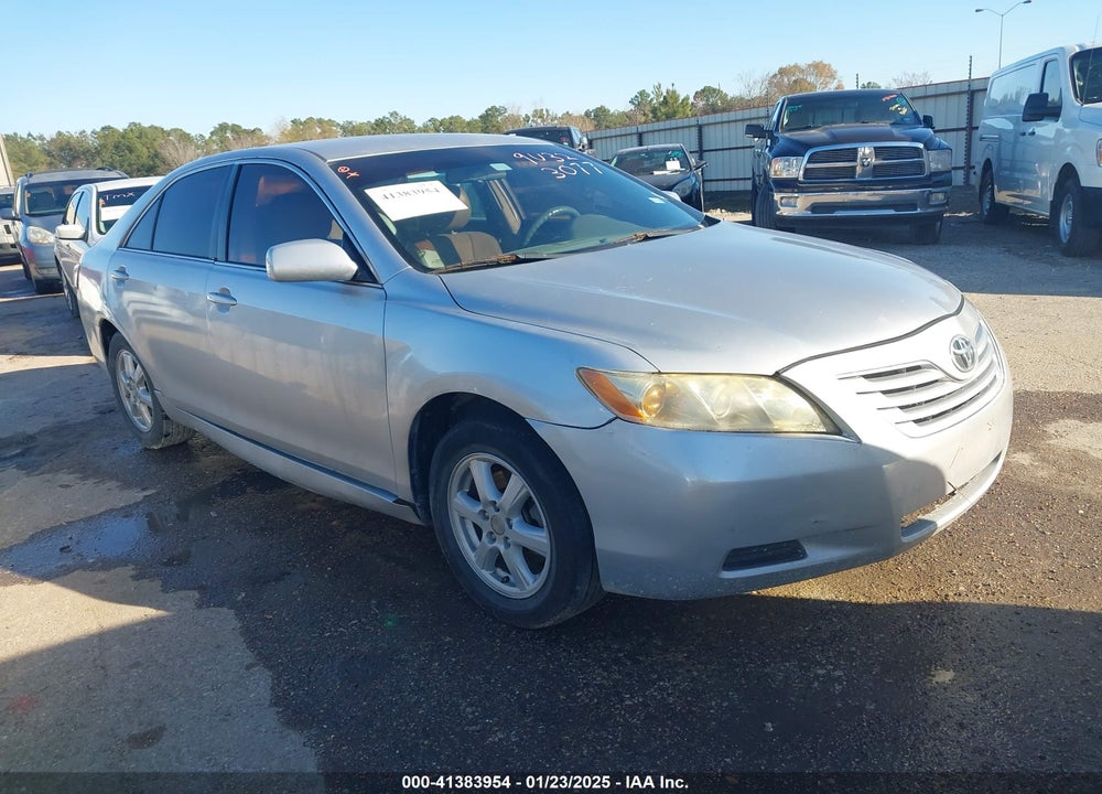 2009 TOYOTA CAMRY LE VIN: 4T1BE46KX9U323077