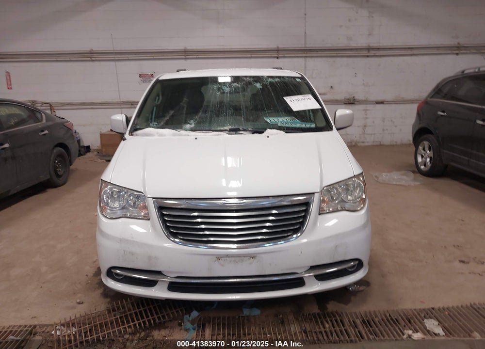 2015 CHRYSLER TOWN & COUNTRY TOURING VIN: 2C4RC1BGXFR627916