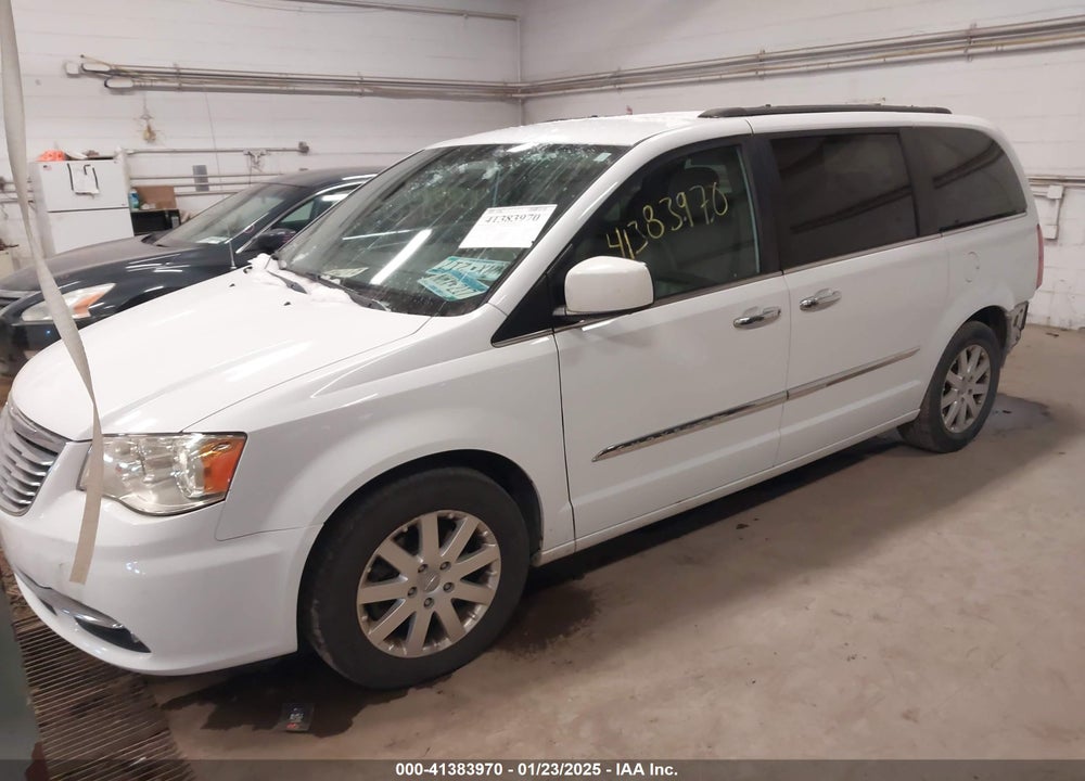 2015 CHRYSLER TOWN & COUNTRY TOURING VIN: 2C4RC1BGXFR627916