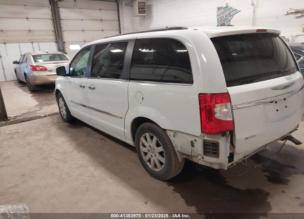 2015 CHRYSLER TOWN & COUNTRY TOURING VIN: 2C4RC1BGXFR627916