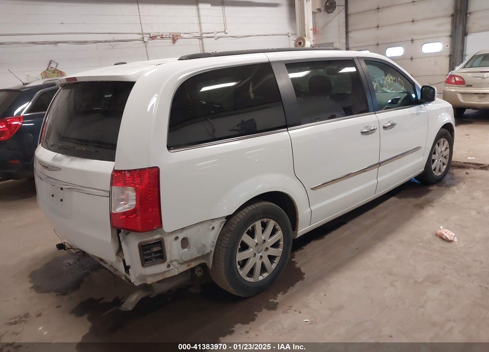 2015 CHRYSLER TOWN & COUNTRY TOURING VIN: 2C4RC1BGXFR627916