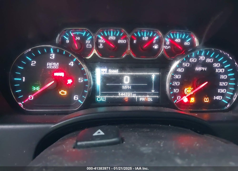 2018 CHEVROLET SILVERADO 1500 VIN: 1GCVKREC3JZ170051