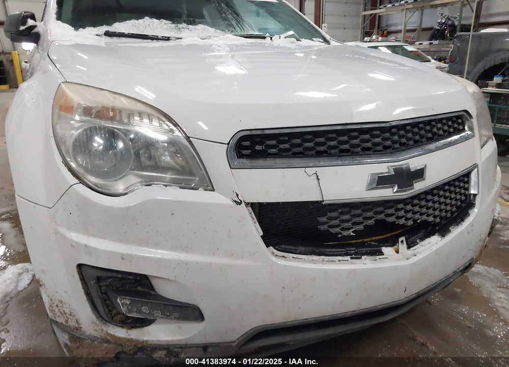 2012 CHEVROLET EQUINOX VIN: 2GNALBEKXC6311603