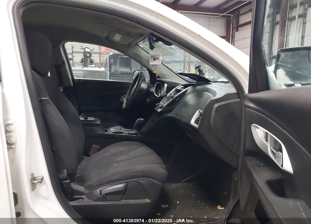 2012 CHEVROLET EQUINOX VIN: 2GNALBEKXC6311603