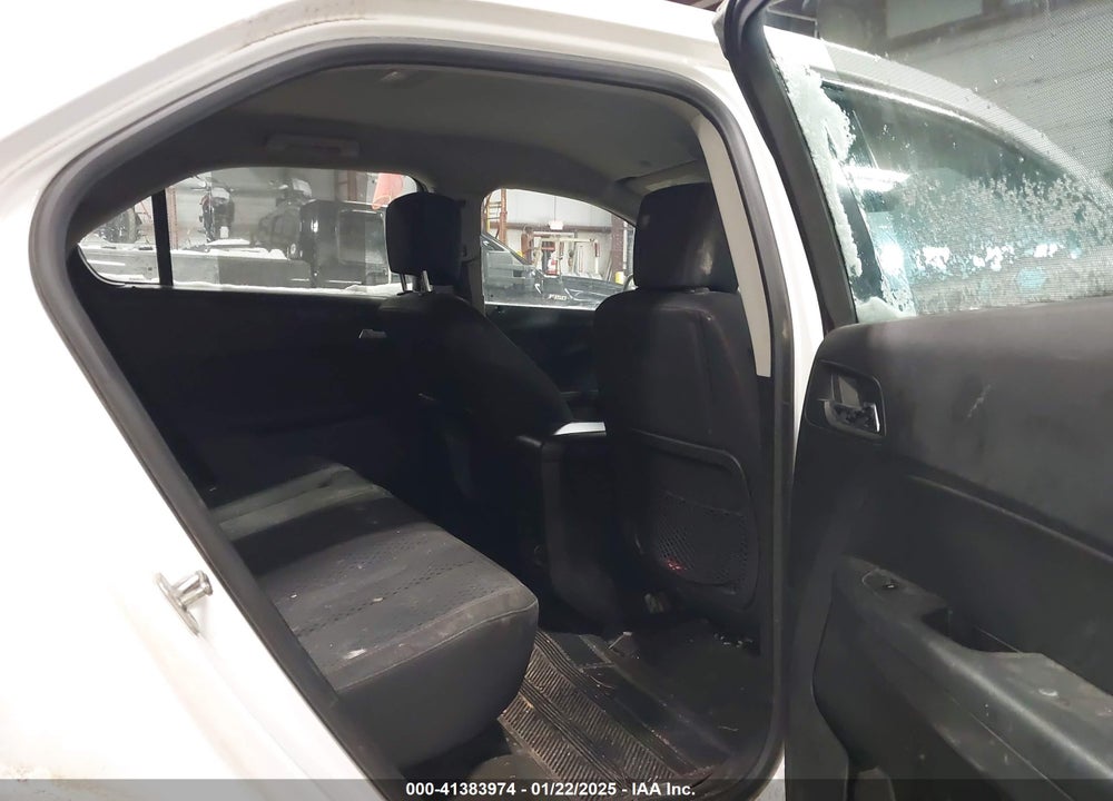 2012 CHEVROLET EQUINOX VIN: 2GNALBEKXC6311603