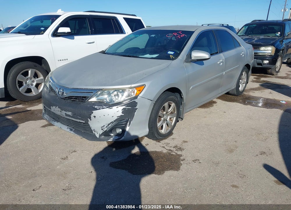 2014 TOYOTA CAMRY LE VIN: 4T4BF1FK9ER414112
