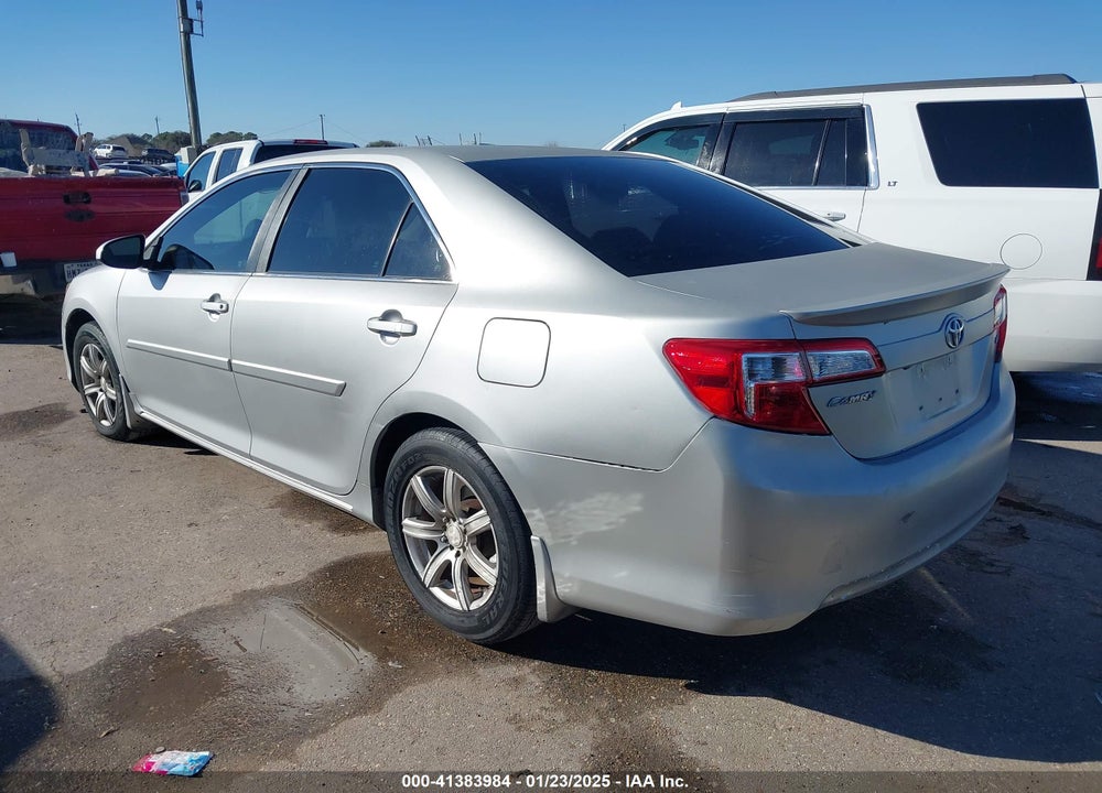 2014 TOYOTA CAMRY LE VIN: 4T4BF1FK9ER414112
