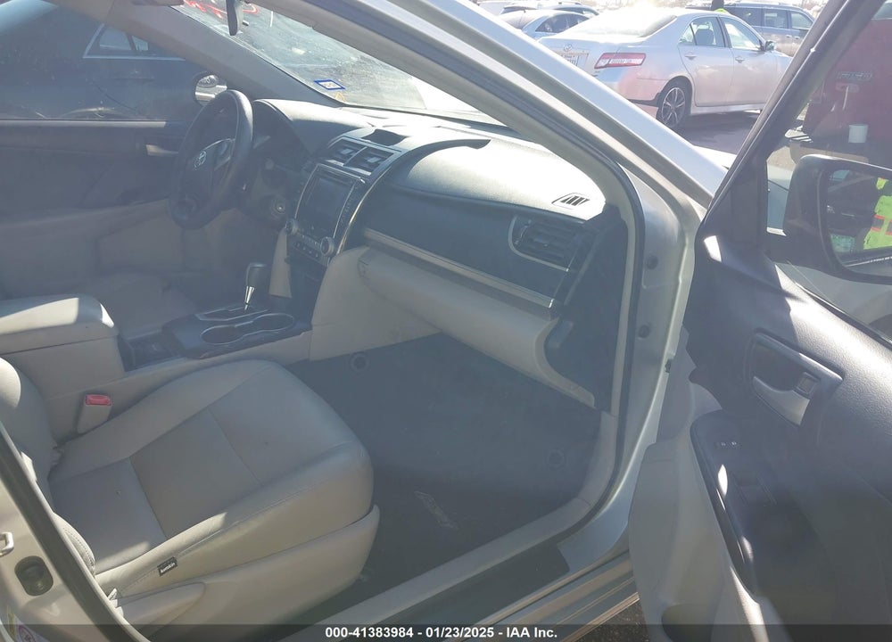 2014 TOYOTA CAMRY LE VIN: 4T4BF1FK9ER414112