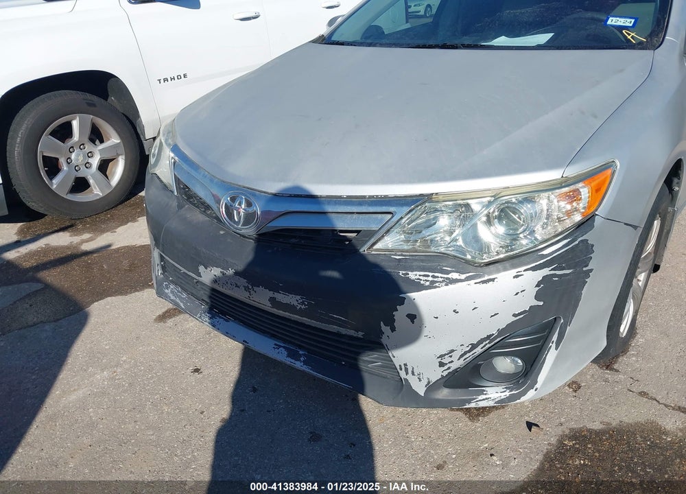 2014 TOYOTA CAMRY LE VIN: 4T4BF1FK9ER414112