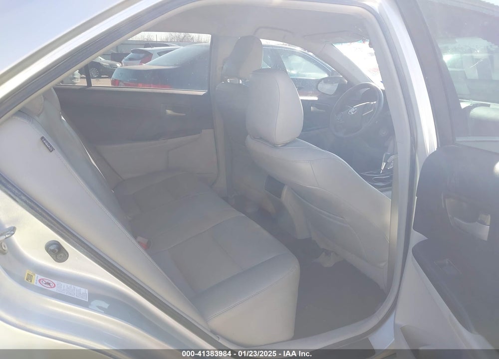 2014 TOYOTA CAMRY LE VIN: 4T4BF1FK9ER414112