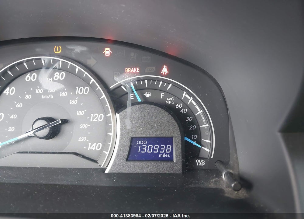 2014 TOYOTA CAMRY LE VIN: 4T4BF1FK9ER414112