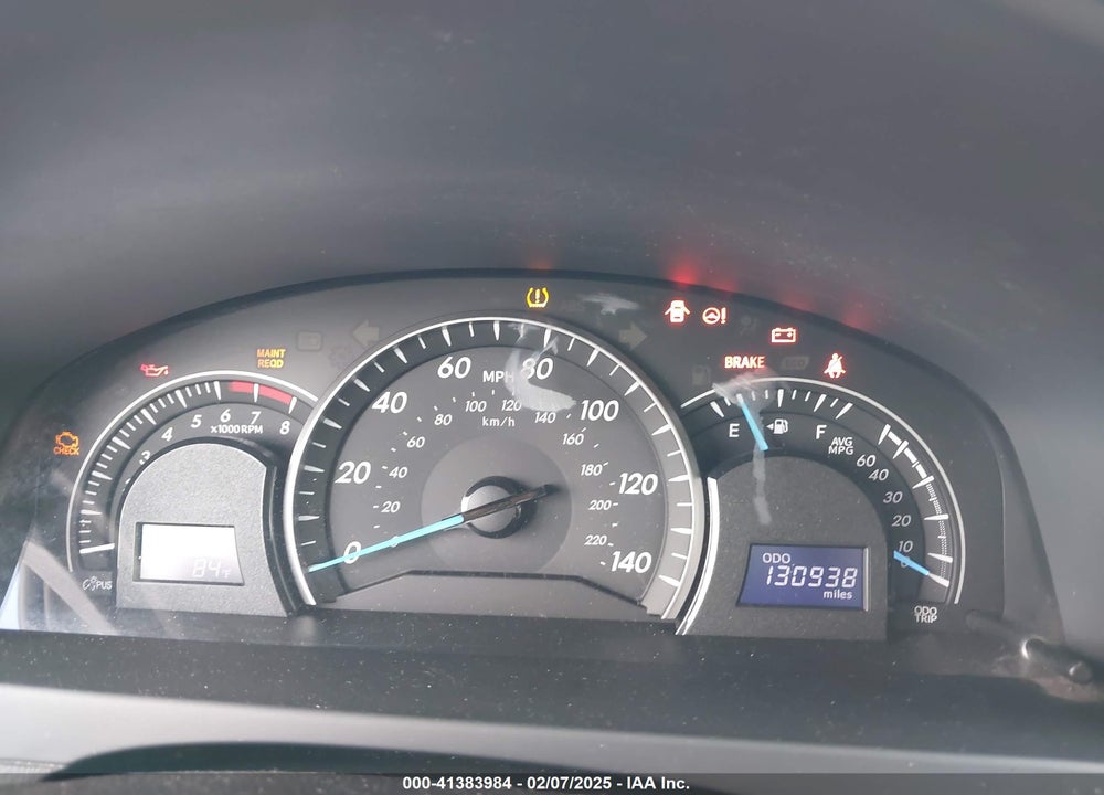 2014 TOYOTA CAMRY LE VIN: 4T4BF1FK9ER414112