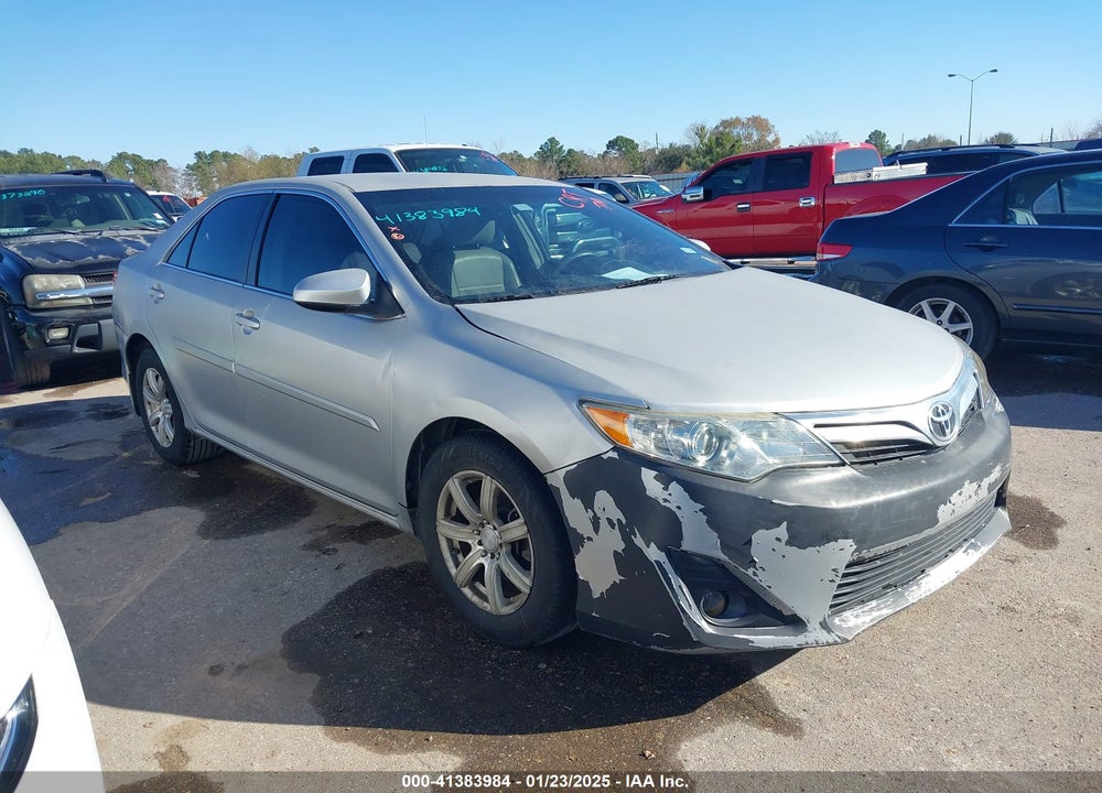 2014 TOYOTA CAMRY LE VIN: 4T4BF1FK9ER414112