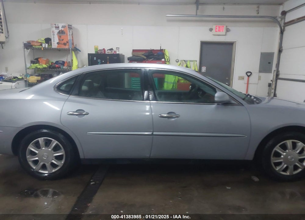 2005 BUICK LACROSSE CX VIN: 2G4WC562251259264