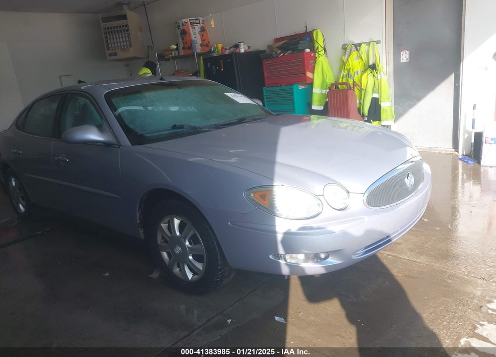 2005 BUICK LACROSSE CX VIN: 2G4WC562251259264