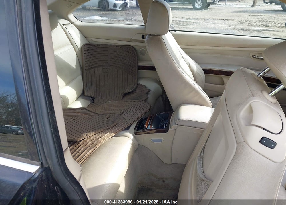 2007 BMW 335I VIN: WBAWB73547PV82784
