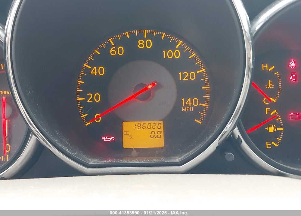2005 NISSAN ALTIMA 2.5 S VIN: 1N4AL11D35C352147