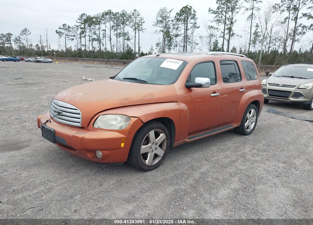 2006 CHEVROLET HHR VIN: 3GNDA23PX6S567103
