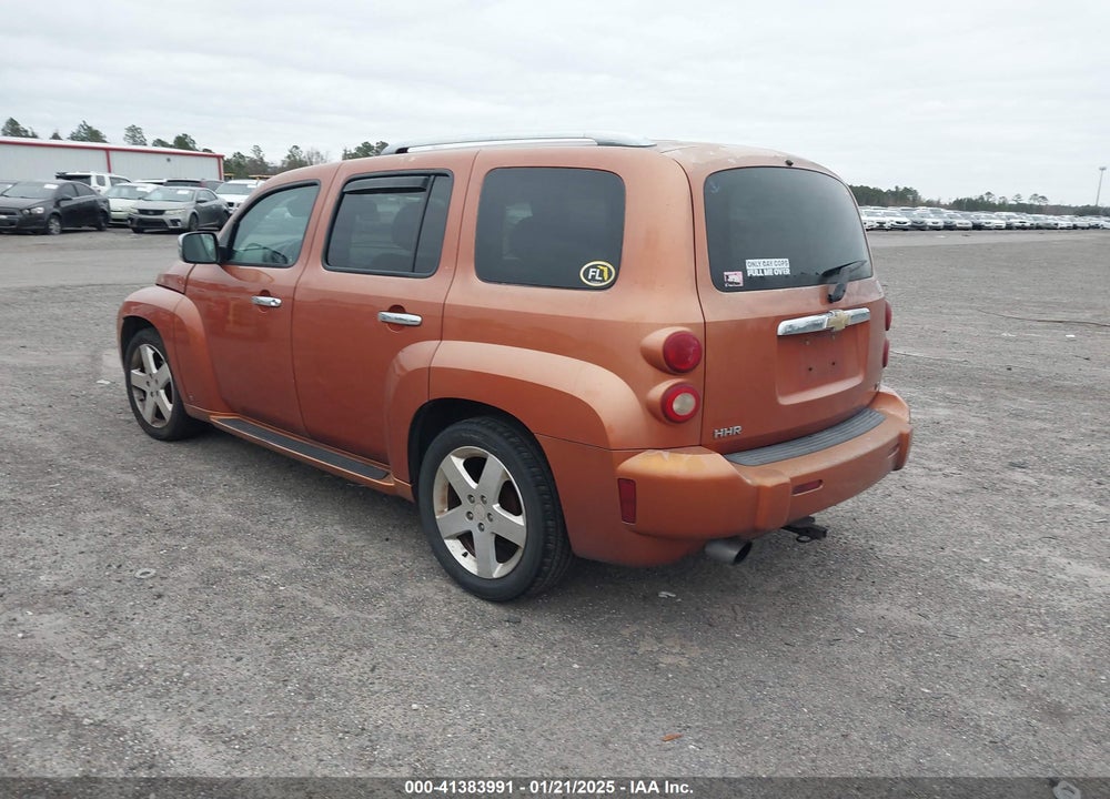 2006 CHEVROLET HHR VIN: 3GNDA23PX6S567103