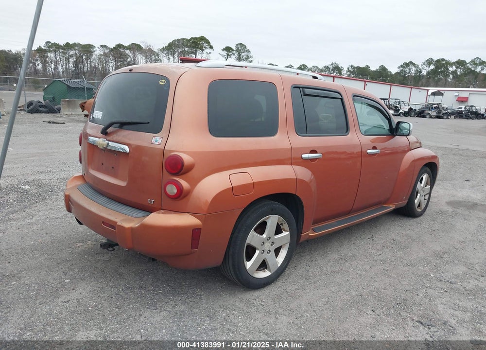 2006 CHEVROLET HHR VIN: 3GNDA23PX6S567103