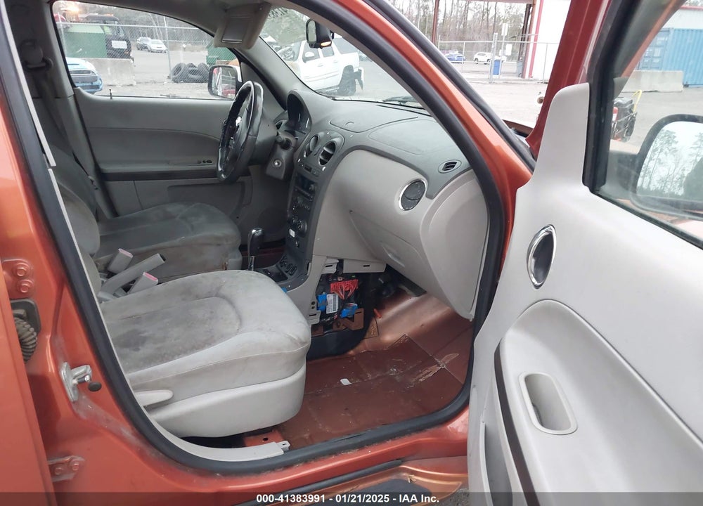2006 CHEVROLET HHR VIN: 3GNDA23PX6S567103