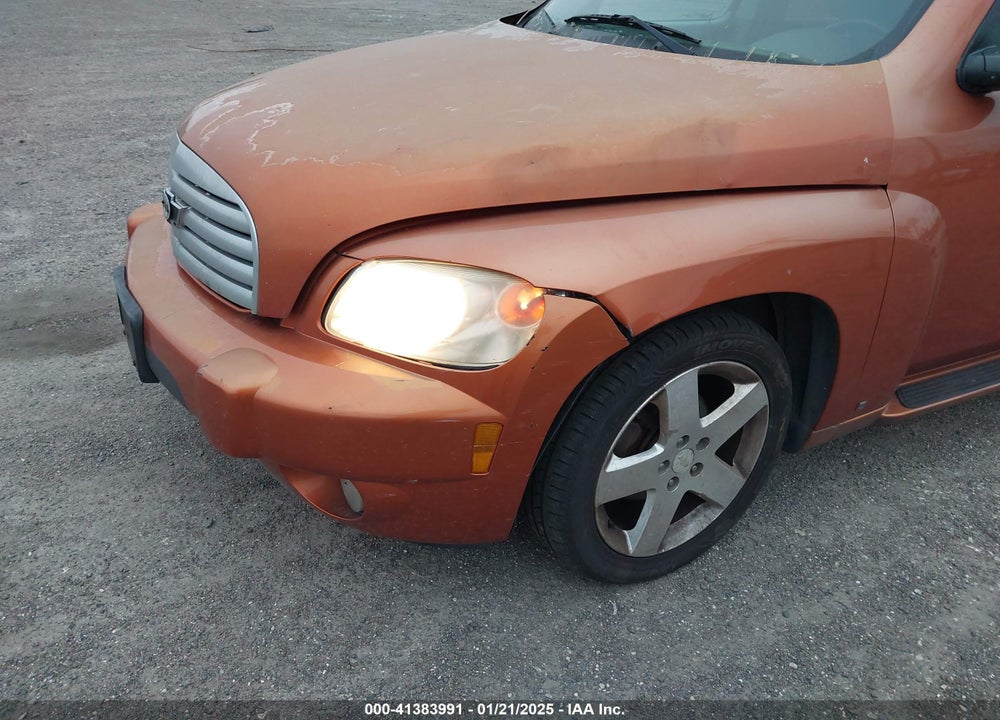2006 CHEVROLET HHR VIN: 3GNDA23PX6S567103