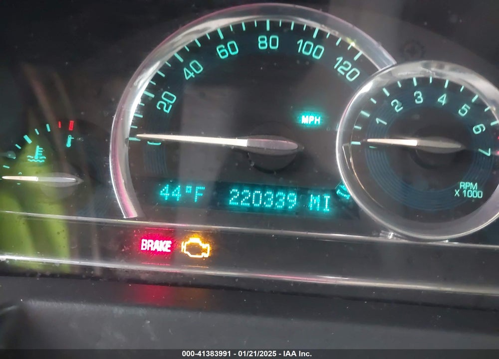 2006 CHEVROLET HHR VIN: 3GNDA23PX6S567103