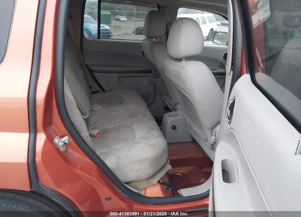 2006 CHEVROLET HHR VIN: 3GNDA23PX6S567103