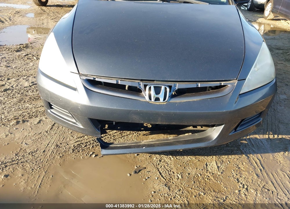 2007 HONDA ACCORD VIN: 1HGCM66827A056576