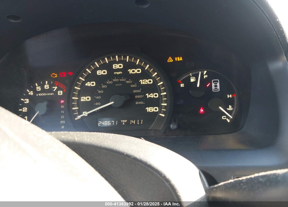 2007 HONDA ACCORD VIN: 1HGCM66827A056576