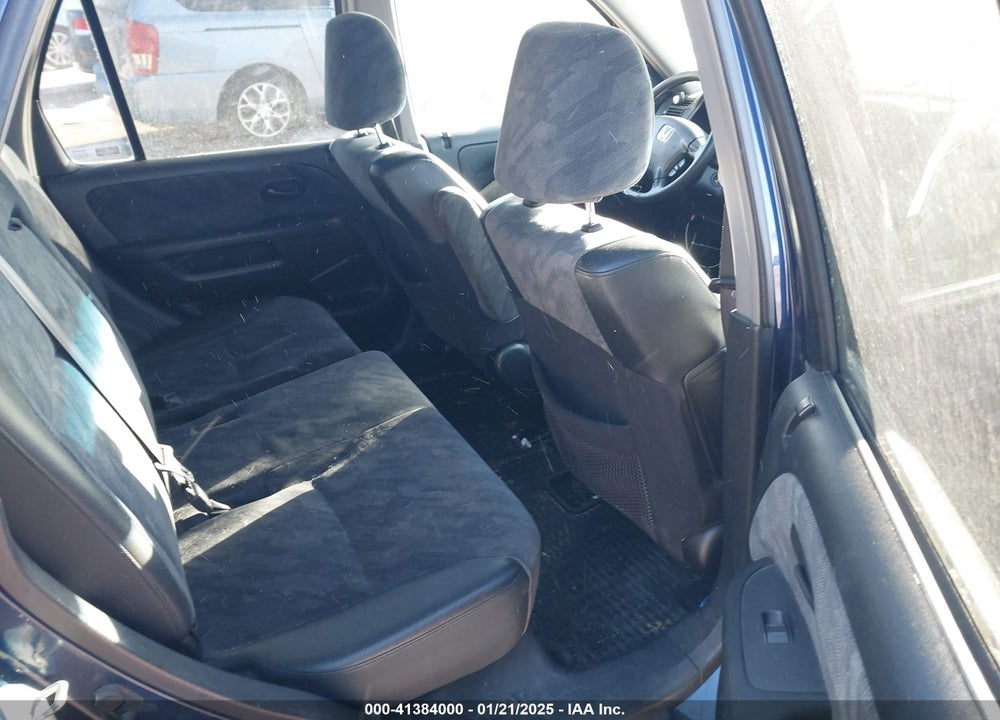 2003 HONDA CR-V EX VIN: SHSRD78843U134457