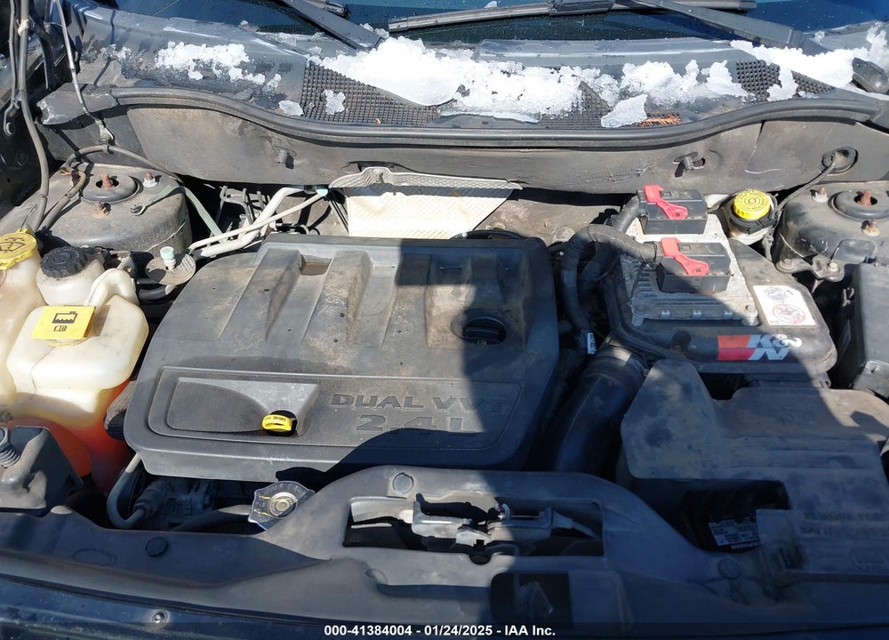 2012 JEEP PATRIOT SPORT VIN: 1C4NJRBB4CD589198