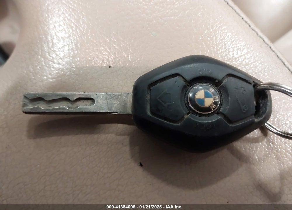 2006 BMW 325CI VIN: WBABW33486PX88790