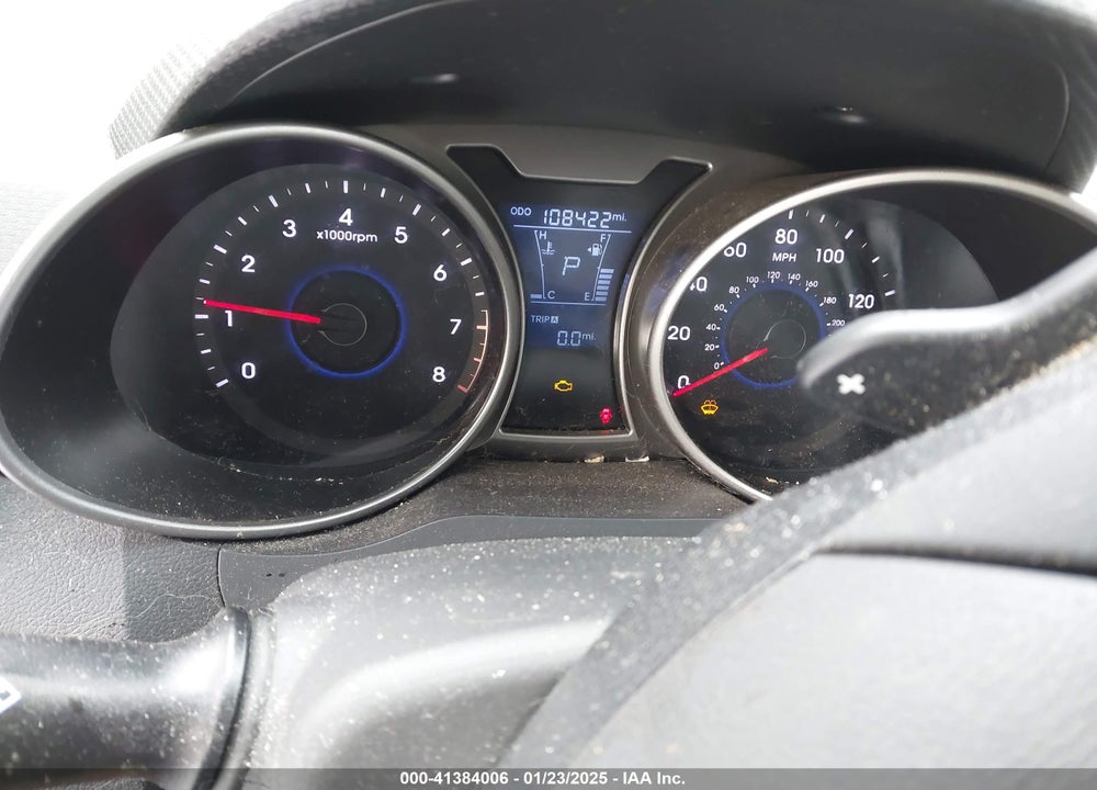 2016 HYUNDAI VELOSTER VIN: KMHTC6AD7GU277011