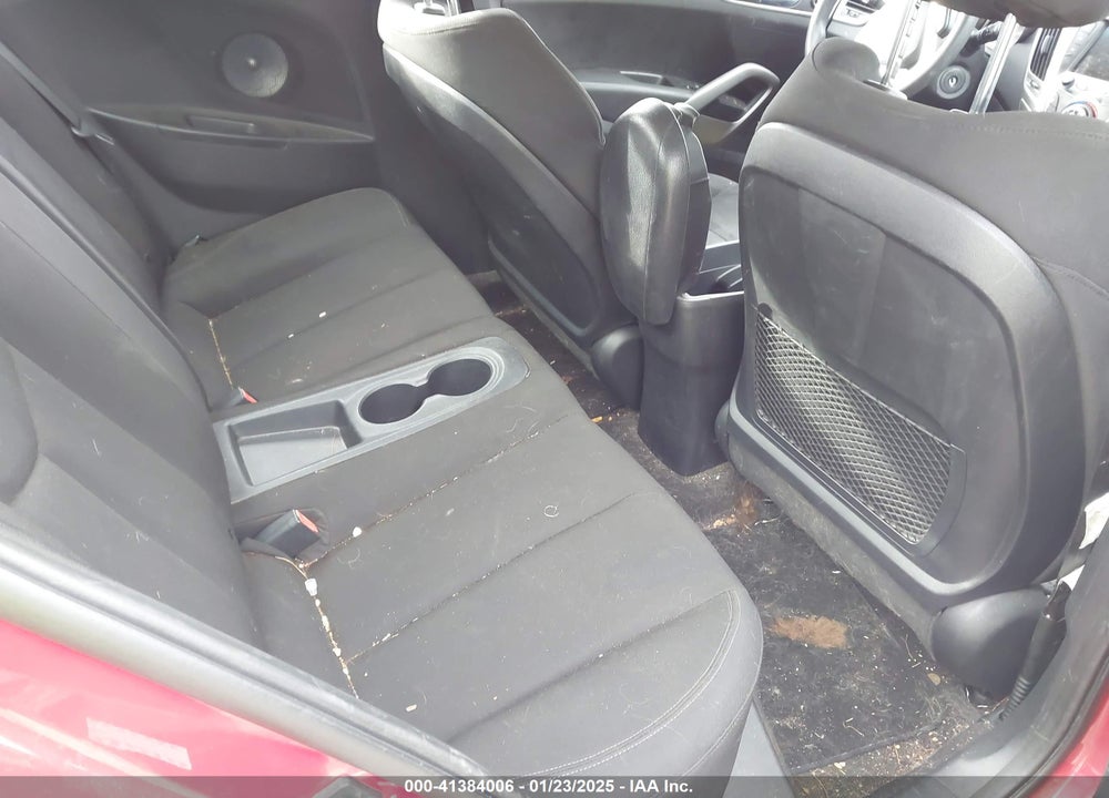 2016 HYUNDAI VELOSTER VIN: KMHTC6AD7GU277011