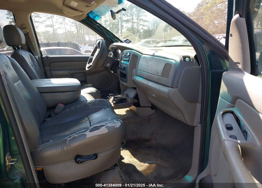 2004 DODGE RAM 1500 SLT/LARAMIE VIN: 1D7HA18D54S614846