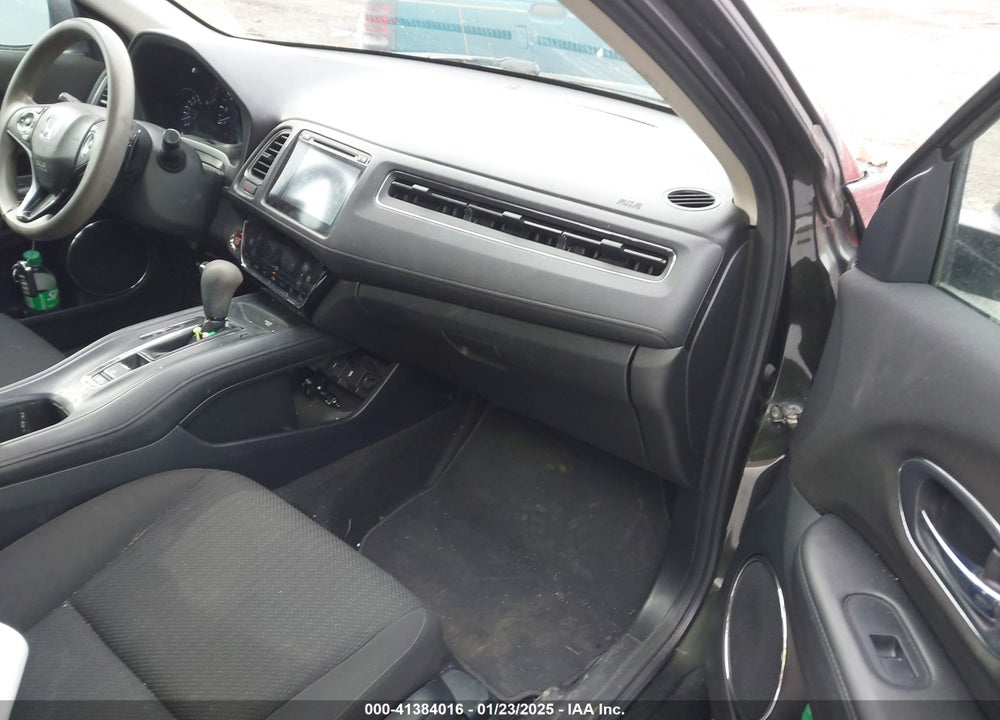 2016 HONDA HR-V EX VIN: 3CZRU6H55GM723178